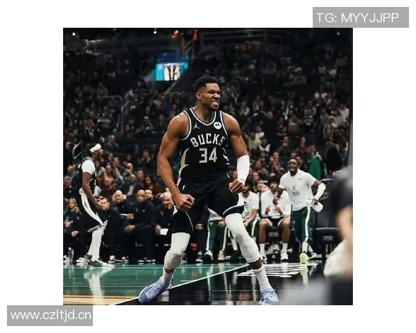 雄鹿最多落后45分烂到家了！东部倒数第三都敢输 字母哥离队真不冤